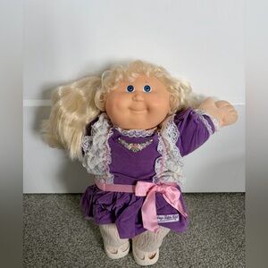 Cabbage Patch HM 15 Cornsilk doll